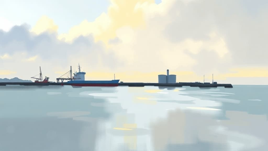 Eni Secures £500M for Liverpool Bay CCS Project in UK HyNet Cluster