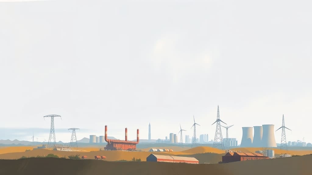 Africa's Industrialisation Requires Reliable Energy and Strategic Development