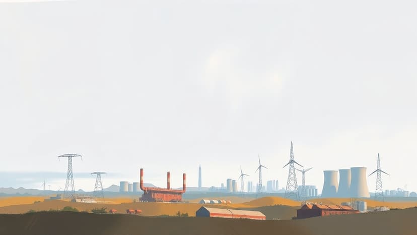 Africa's Industrialisation Requires Reliable Energy and Strategic Development
