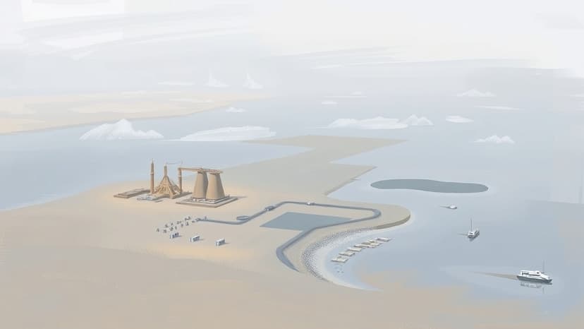 Qatar Invites Bids for Groundwater Facility and Consultancy Contracts