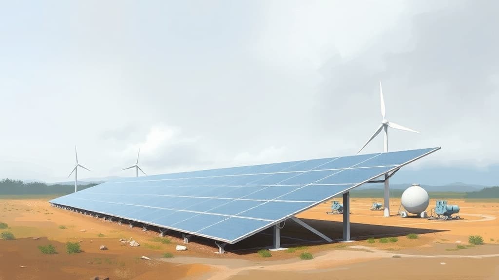 Visual Fan Initiates €20M Solar Project in Turda, Romania