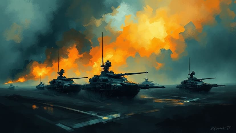Germany's Rising Military Power Sparks EU Defense Concerns