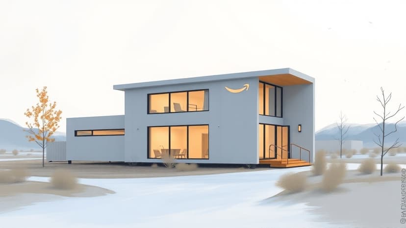 Amazon Invests $6.7M in Smart Home Startup Plant Prefab