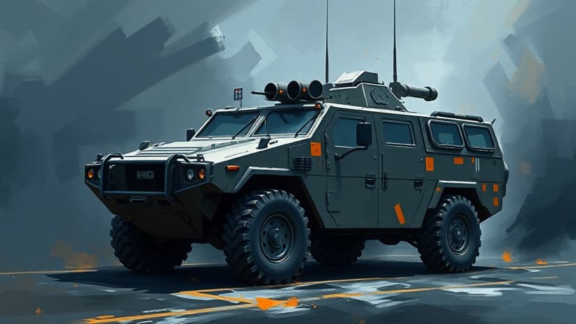 Sphere Brake Defense Partners with NCMS for Marine Corps ACV Braking Solutions