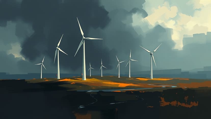 Sweden Approves Key Wind Farms Amid Security Concerns