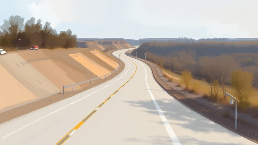 Austin Bluffs Parkway Construction to Continue Until Fall 2026