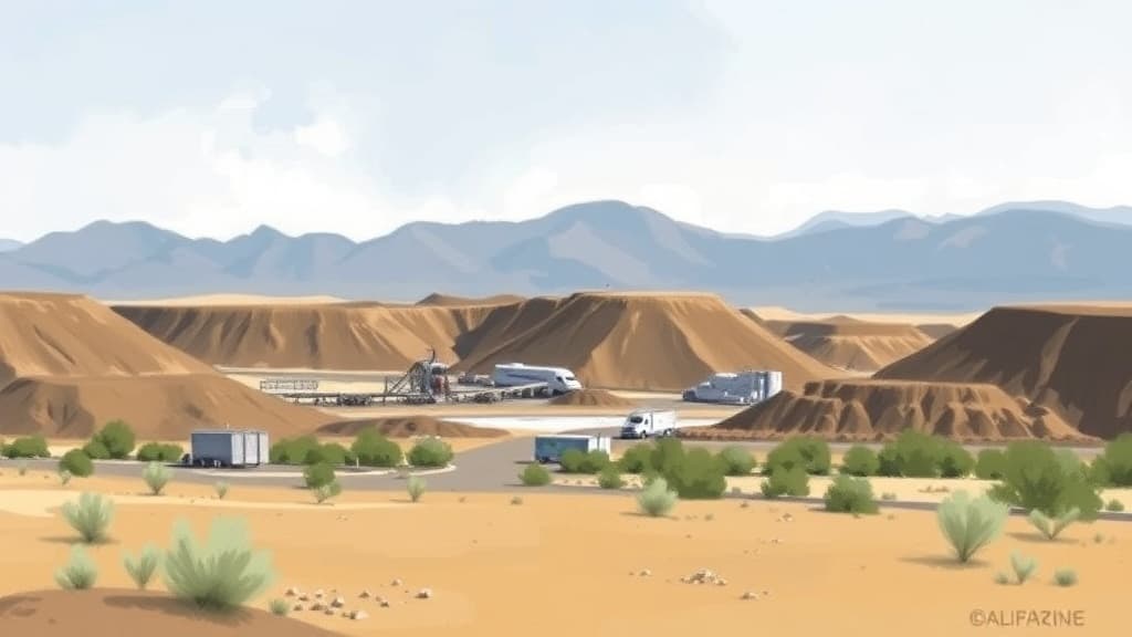 Court Reviews Challenge to Lithium Mine in California's Imperial County