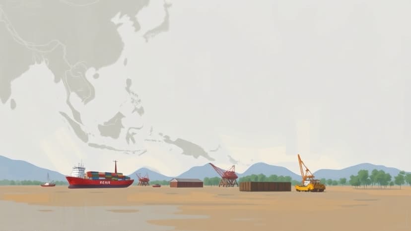 MCC Expands Pacific Partnerships as Counter to China's Belt and Road Initiative