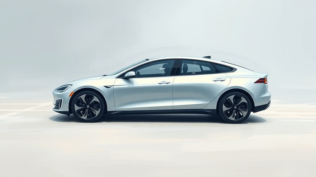 India's Government Plans to Acquire 10,000 Electric Sedans