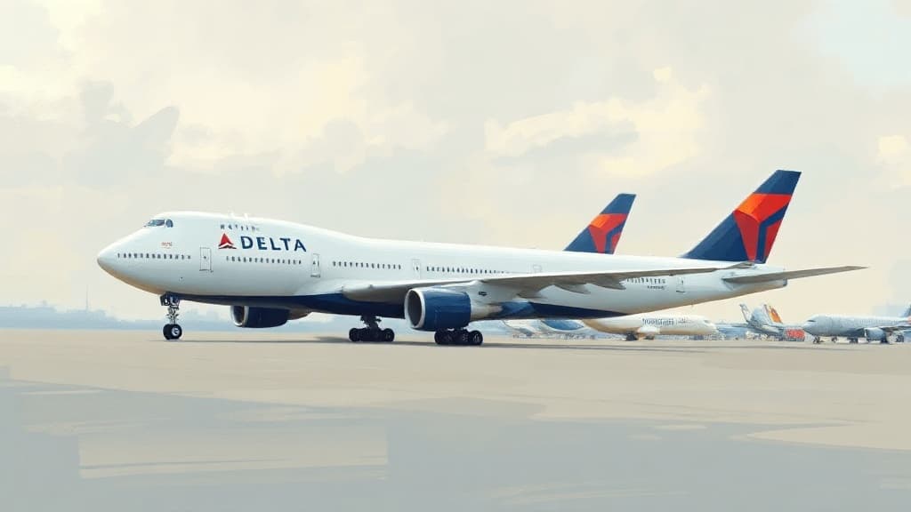 Delta Air Lines and Shell Aviation Sign Five-Year SAF Supply Agreement