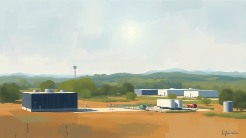 Data Center Moratoriums Considered in North Carolina Amid Local Concerns