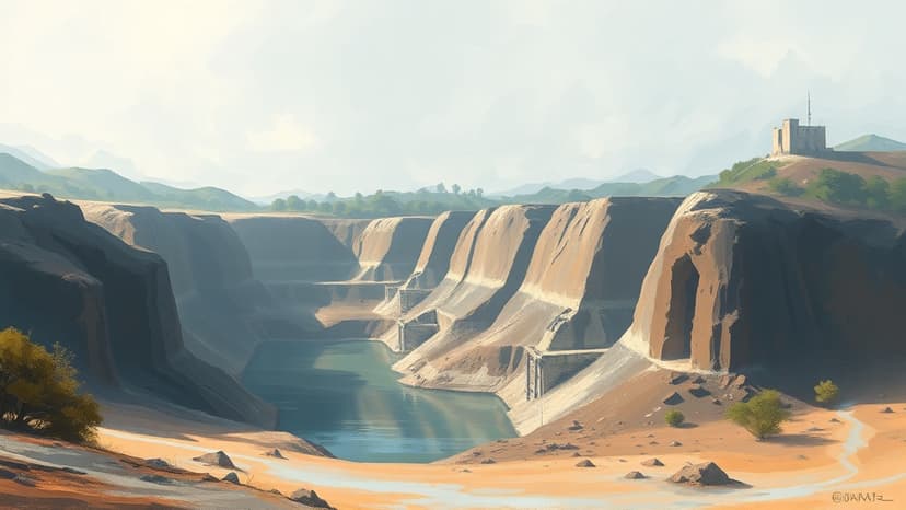 Chennai Explores Abandoned Quarries for Water Resource Augmentation