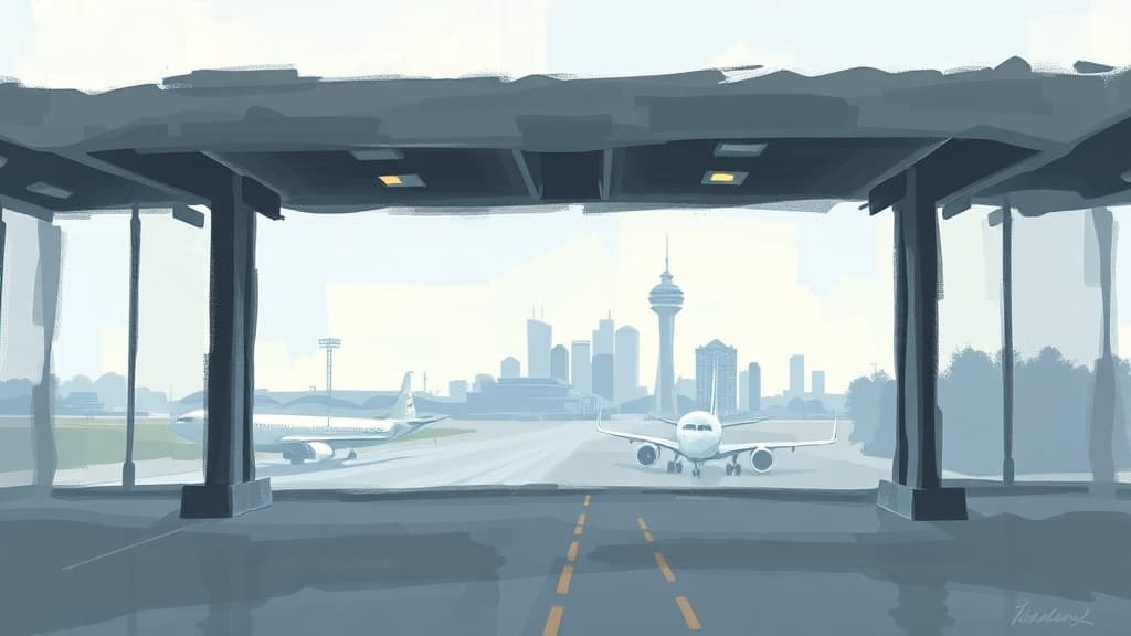 Pittsburgh and Edmonton Airports Sign Cooperation Agreement for Innovation and Sustainability