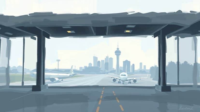 Pittsburgh and Edmonton Airports Sign Cooperation Agreement for Innovation and Sustainability
