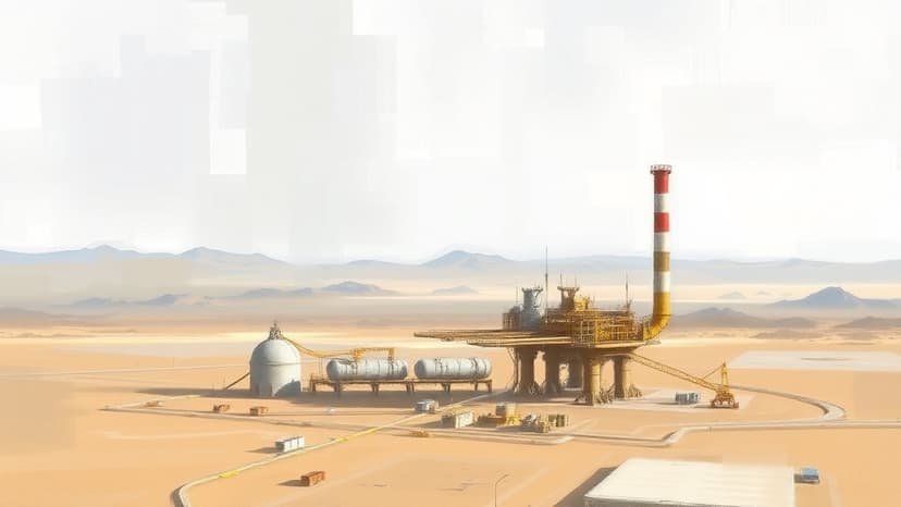 Significant Advances in Zohr Gas Field Development Noted by Egyptian Petroleum Minister