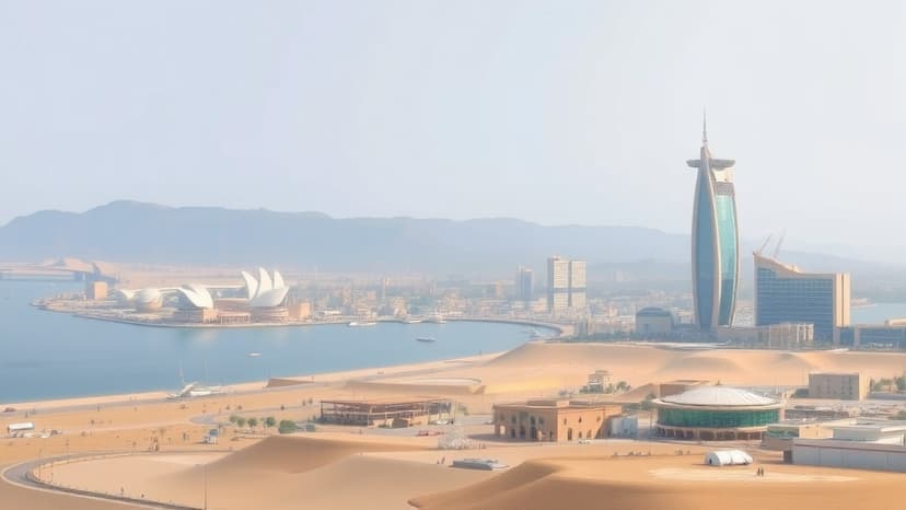 Saudi Investment Boosts Economic Development in Sharm El Sheikh and Al Alamein