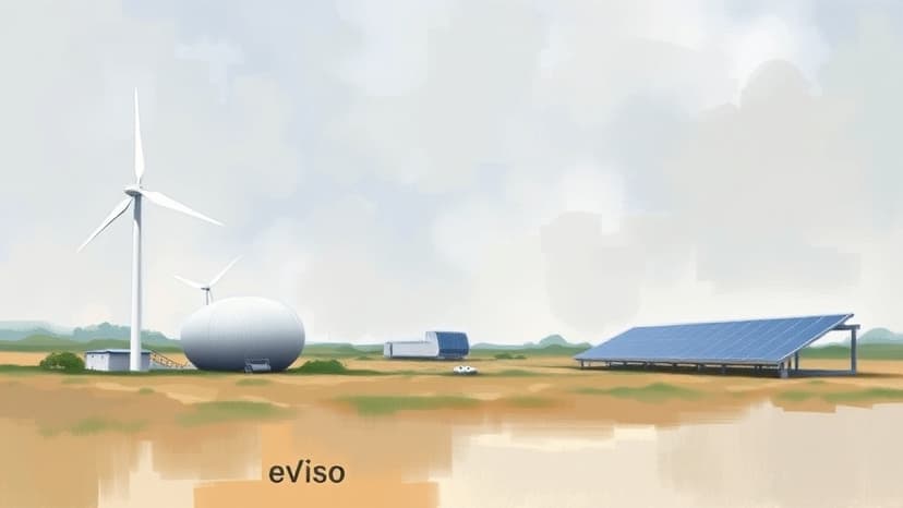 eVISO Secures Energy Purchase Agreements in Biogas and Solar Sectors
