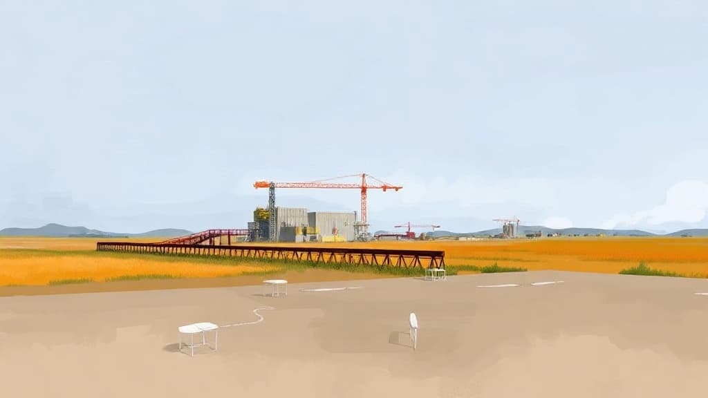 Eneva Initiates $1.16 Billion Gas-Power Hub Construction in Northeast Brazil
