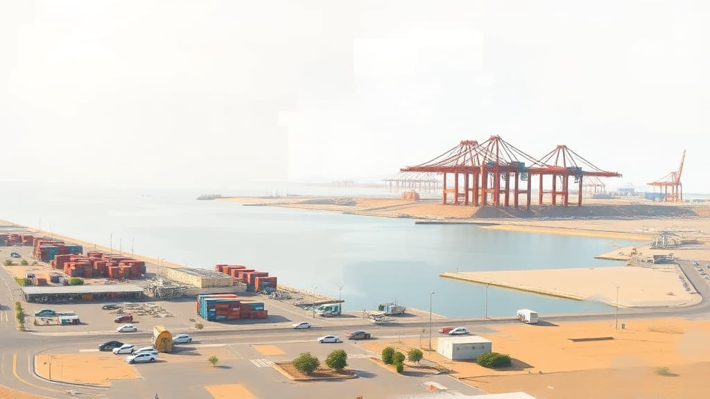 Morocco Advances Regional Port Infrastructure with New Developments