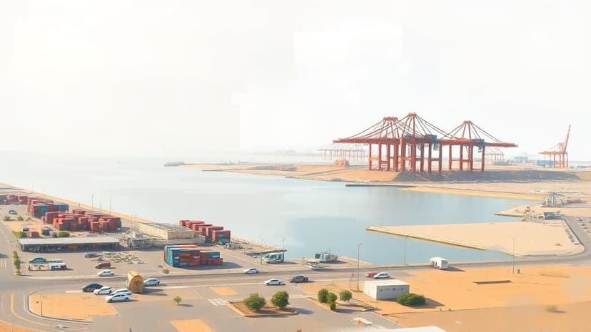 Morocco Advances Regional Port Infrastructure with New Developments
