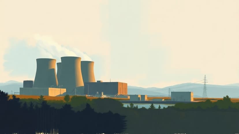 Mon Power Seeks Approval for $2.4B Natural Gas Plant Amid Industry Debate