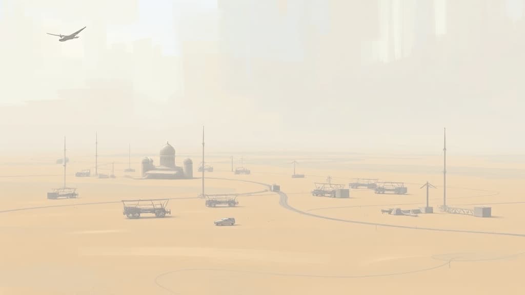 Kuwait Greenlights $10 Billion Infrastructure Initiative