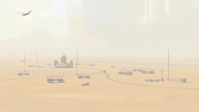 Kuwait Greenlights $10 Billion Infrastructure Initiative