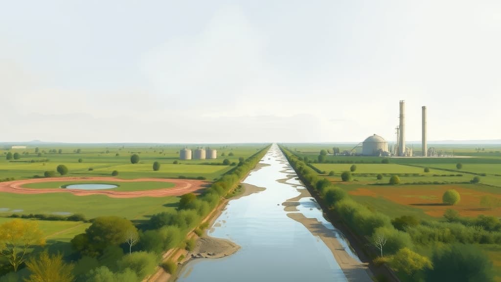 Green Methanol Corridor Project Initiated in South Africa's Vaal SEZ