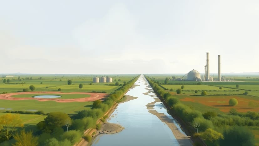Green Methanol Corridor Project Initiated in South Africa's Vaal SEZ