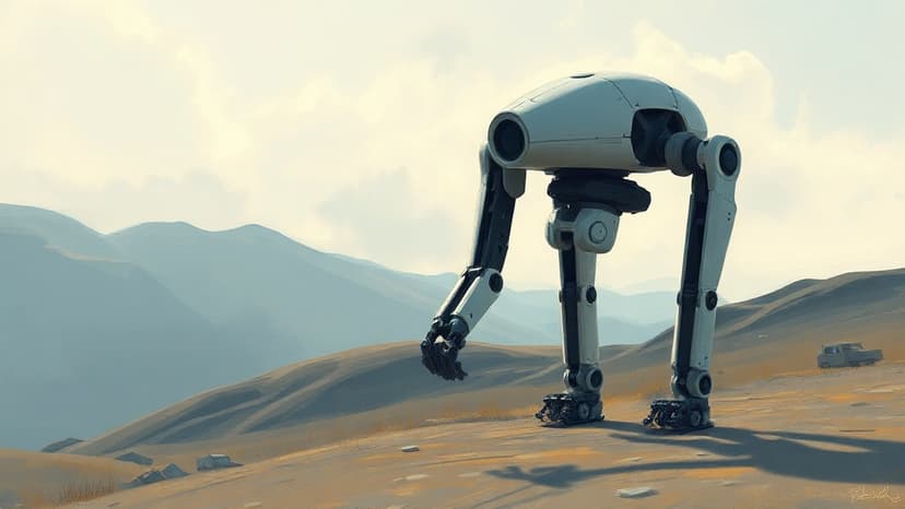 Humanoid AI Develops Advanced Wheeled and Bipedal Robotics in Europe