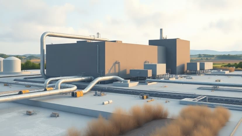 Celsa Atlantic Initiates Waste Heat Recovery Project to Enhance Efficiency