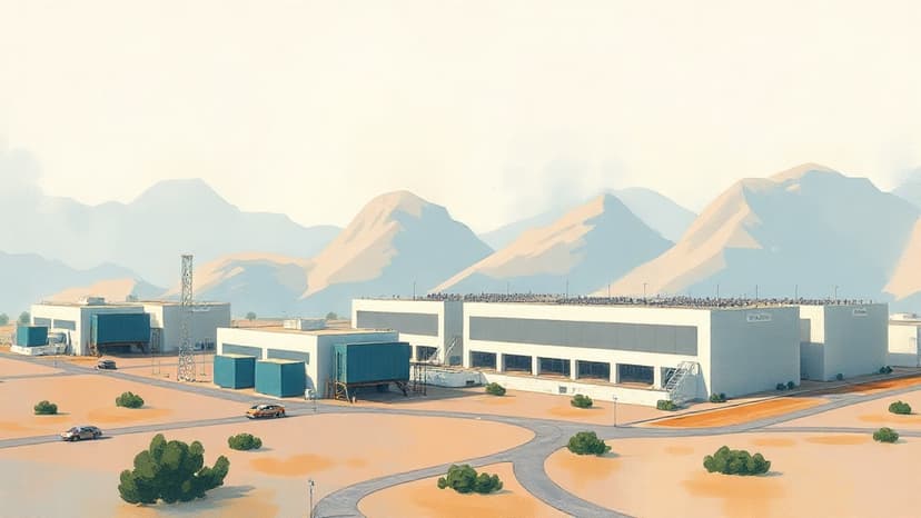 Edgnex and PPC Launch Data Center Joint Venture in Greece