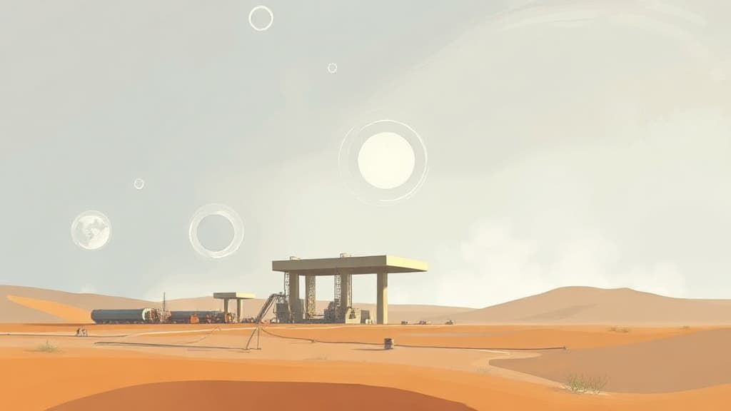 Egypt Signs $324 Million Contract for Petroleum Products Station in Ain Sukhna