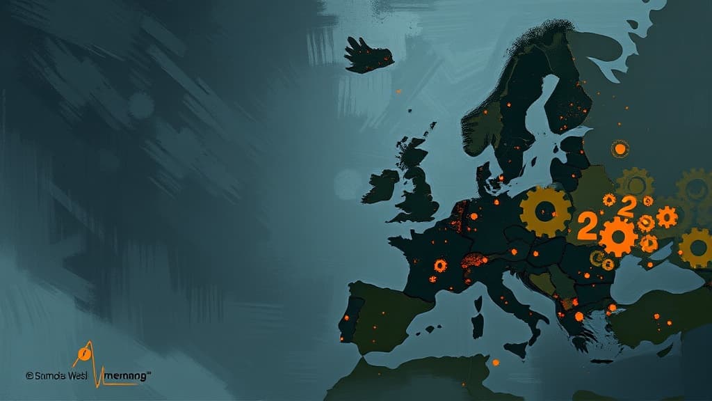 European Pension Funds Shift Investments from US to Europe Amid Economic Changes