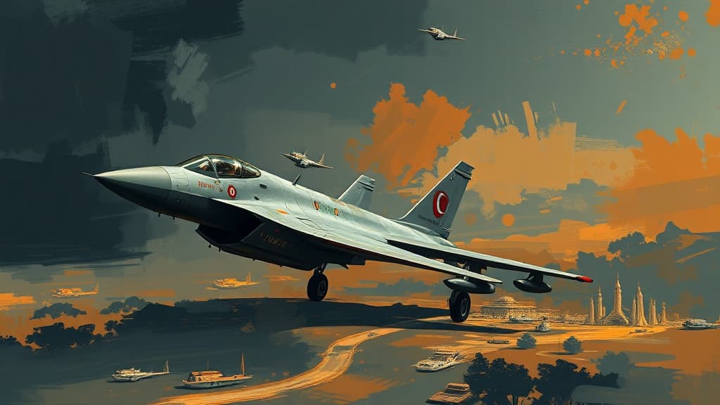 Turkey Advances Towards Indigenous Air Defense System Amid Challenges