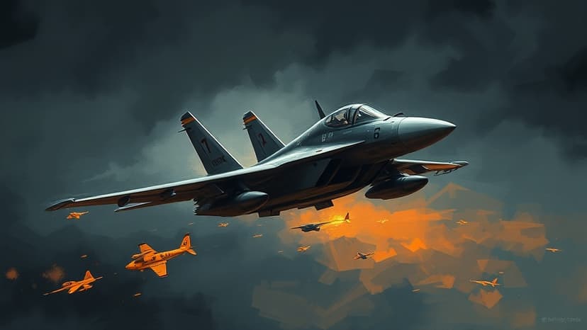 AOI Expands Aerospace Capacity with Military Aircraft Production in Egypt