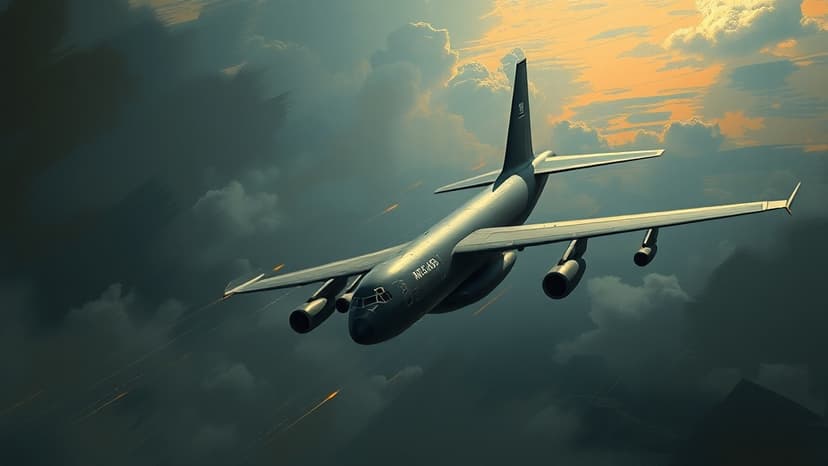 Air Force Upgrades KC-46 and KC-135 Tankers for Enhanced Connectivity