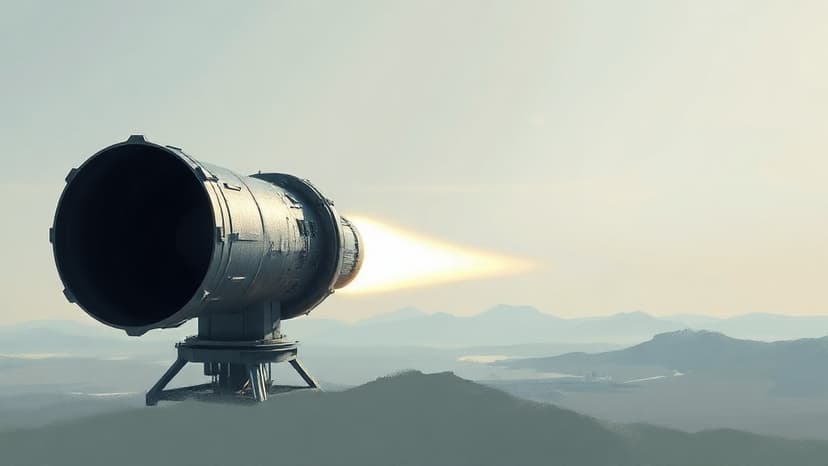 Eclipse Introduces Galahad Rocket Engine for European Microlauncher