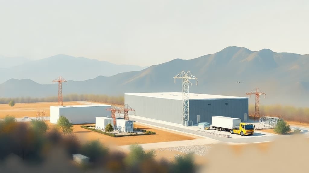 Envision AESC Launches 40 GWh Lithium Battery Project and 790 Ah Energy Storage Cell in Yichang