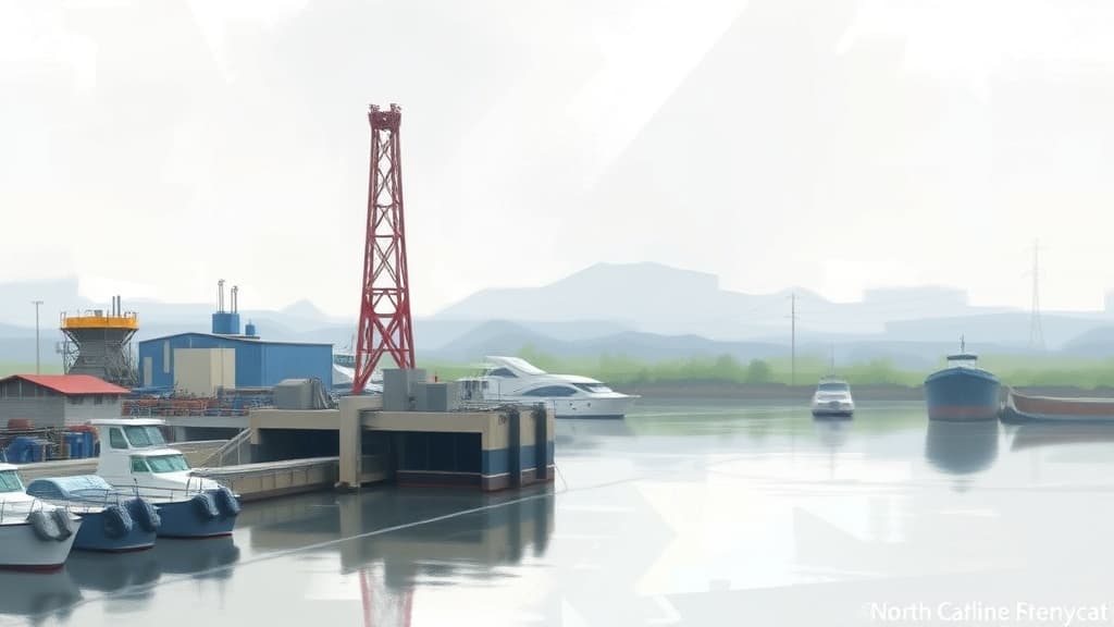 North Carolina Allocates $244 Million for Water Infrastructure Upgrades