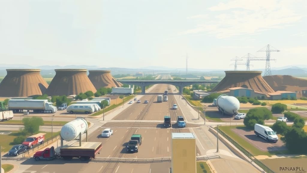 XPLR Infrastructure Set to Report Q2 Earnings Amid Margin Pressures