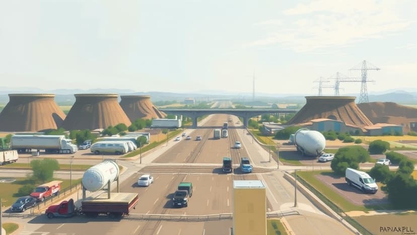 XPLR Infrastructure Set to Report Q2 Earnings Amid Margin Pressures