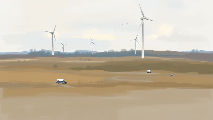 Community Concerns Raised Over Proposed Wind Project in Ashtabula County