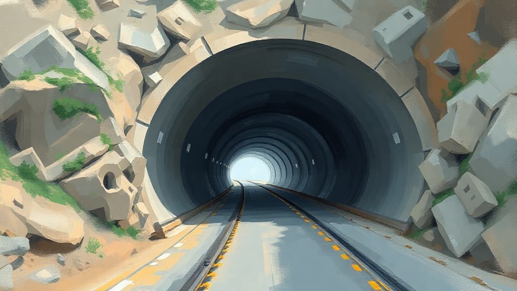 India Advances in Tunneling Infrastructure with Modern Engineering Techniques