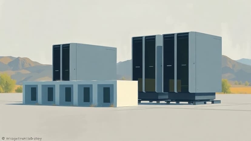 Los Alamos National Laboratory Unveils New Supercomputers Mission and Vision