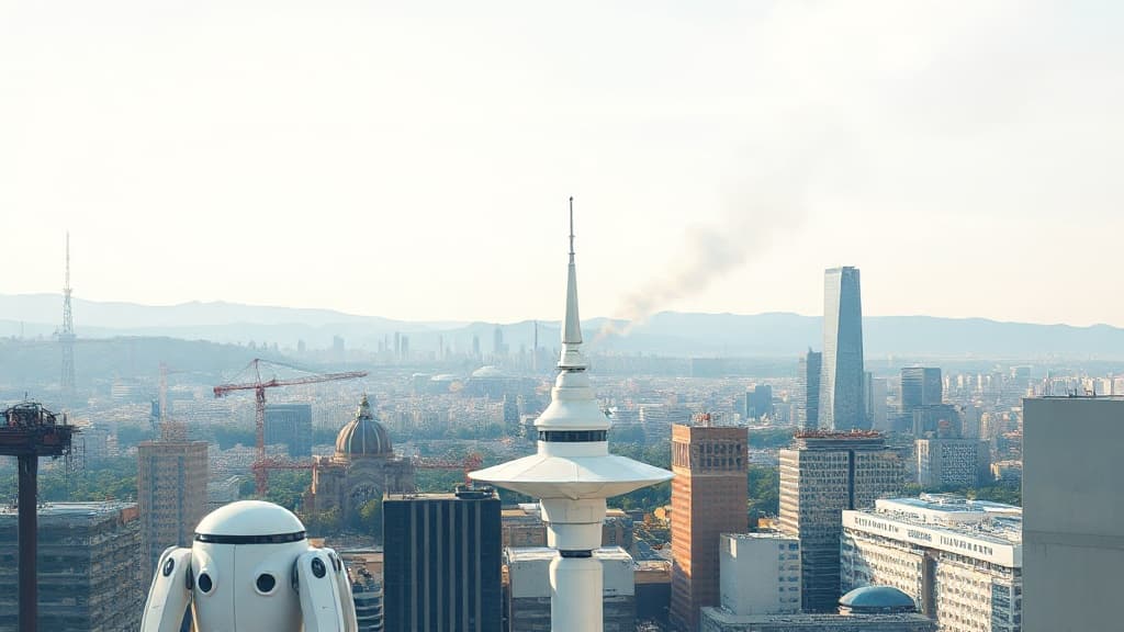 Global Robotics Leaders Endorse Barcelona Declaration for Unified Automation Strategy