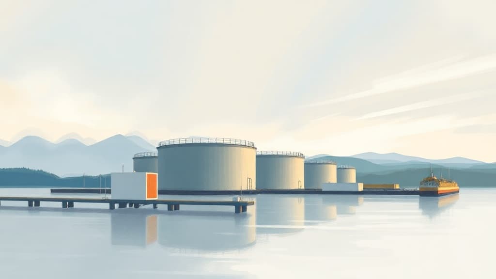 Tailwater Capital Backs Pickton Gas Storage with FID Announcement