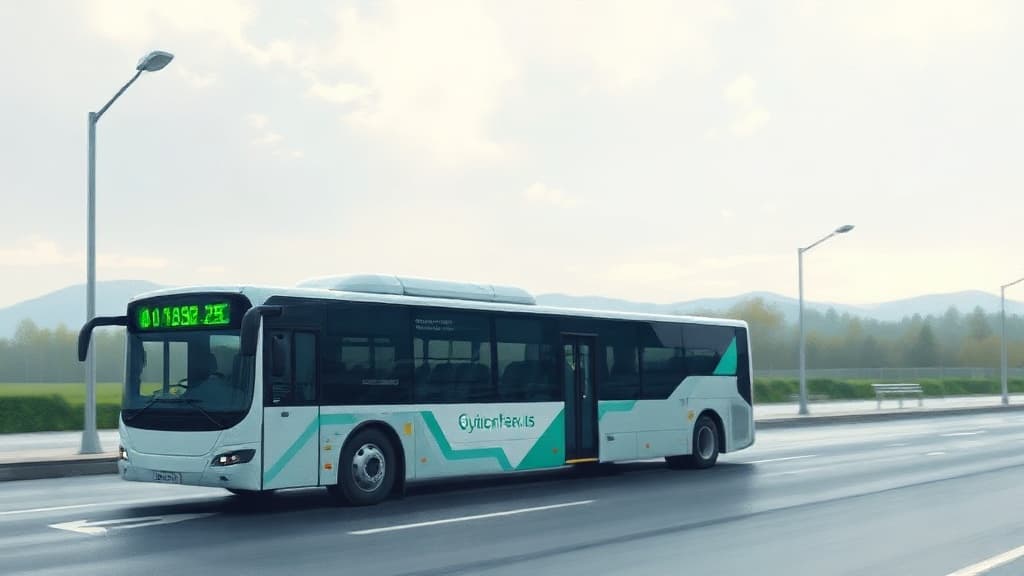 Bavaria Develops Digital Charging Atlas for Electric and Hydrogen Buses