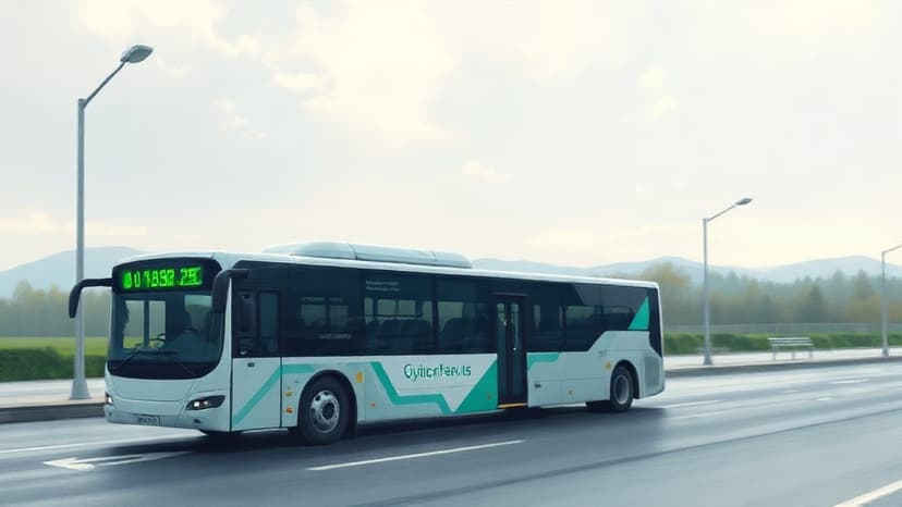 Bavaria Develops Digital Charging Atlas for Electric and Hydrogen Buses