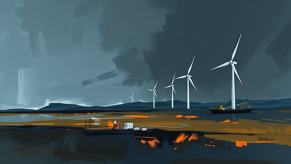 AG Brown Joins Coalition Against DoD Wind Energy Project Review Freeze